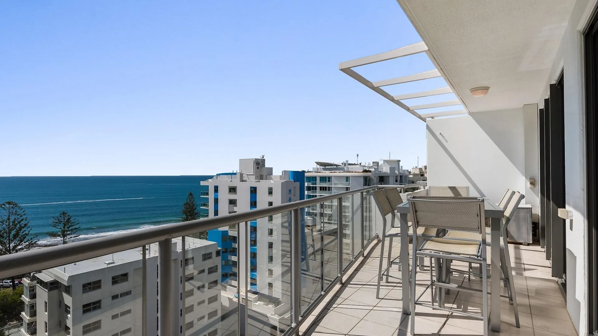 Aparthotel Seamark On First Mooloolaba