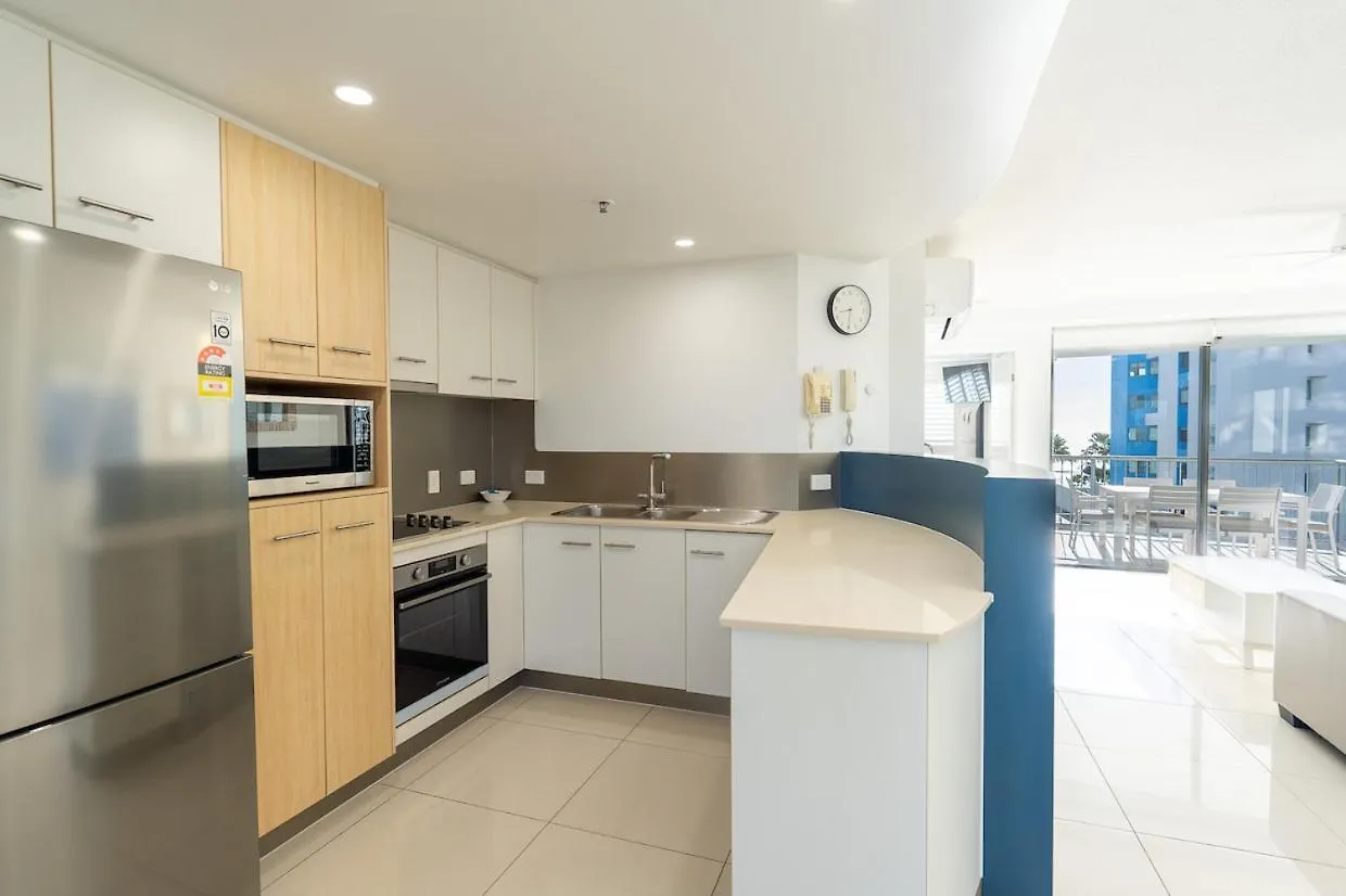 **** Aparthotel Seamark On First Mooloolaba Australia