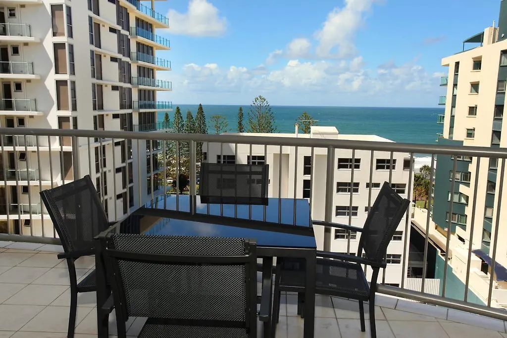 **** Aparthotel Seamark On First Mooloolaba Australia