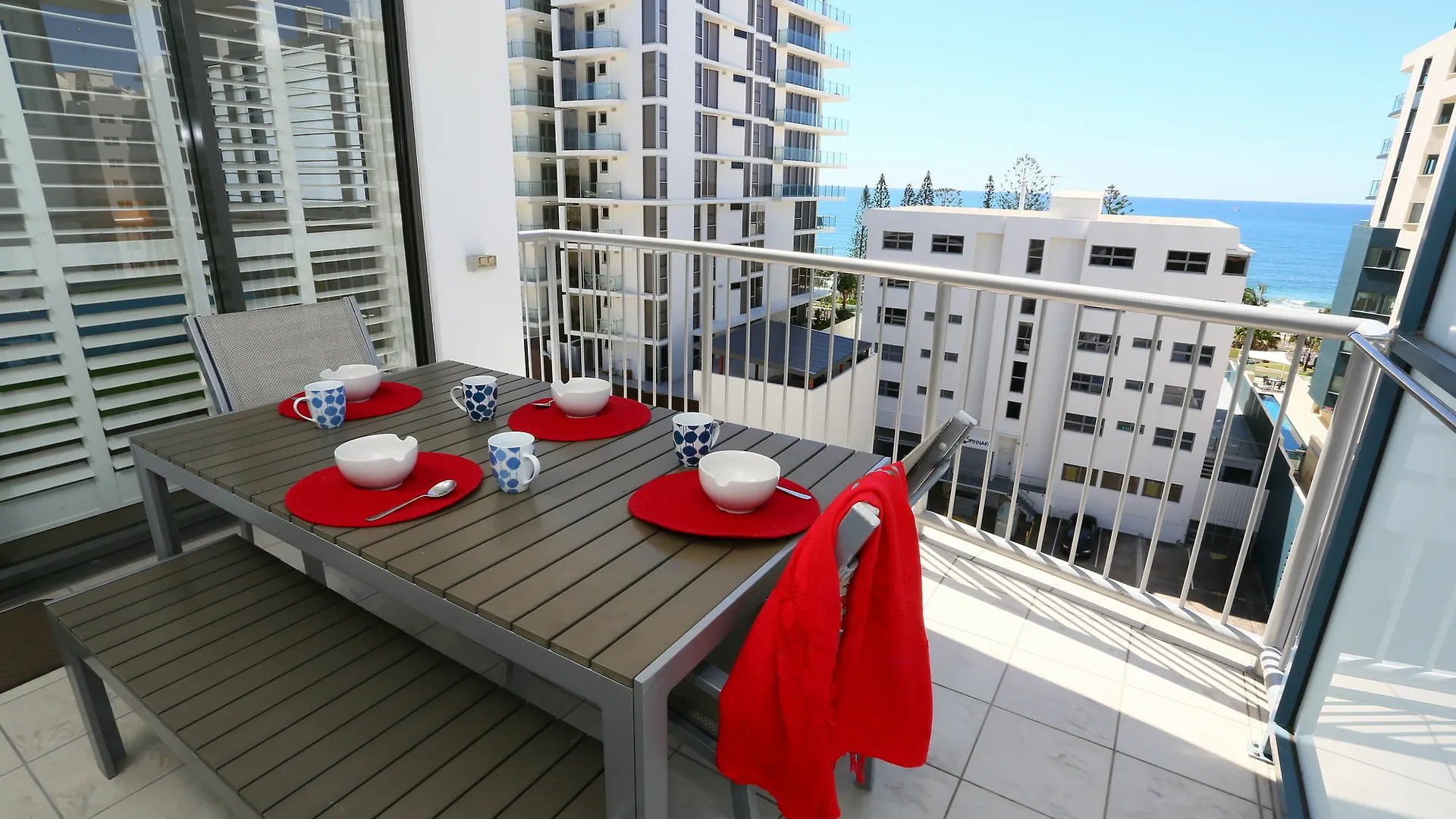 Seamark On First Mooloolaba Aparthotel